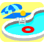 Will it be hot enough to swim?